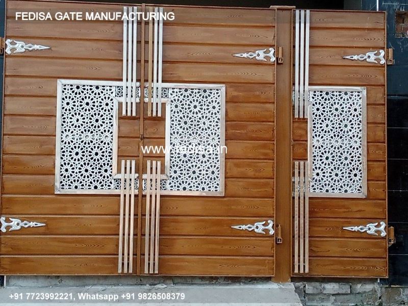 Gate Design Front Gate Design Sliding Boundary Gate Front Gate With Roof Design