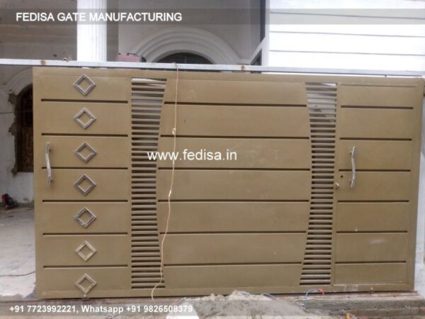 Iron Gate Design Sliding Gate Design Ordinary Gate Design Dwar Gate Ka Pati