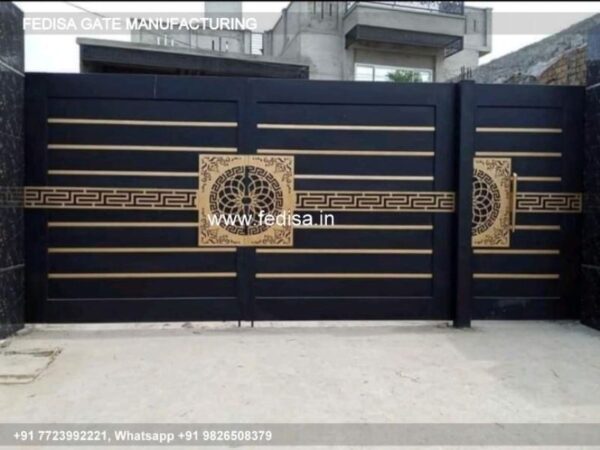 Main Gate Design House Gate Design 16 Ft Gate Design Home Gate Simple Design