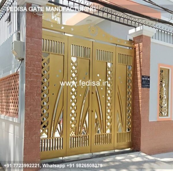 Iron Gate Design Front Gate Designs For Houses New Iron Gate Design 2033 Maharaja Gate New Design