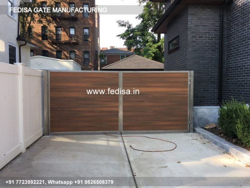 Gate Design Steel Gate Design Small Entrance Gate Design Front Door Steel Gate Design