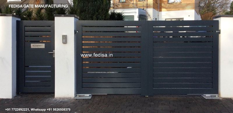 Iron Gate Design Front Gate Designs For Houses Fancy Pipe Gate Lohe K Gate K Design