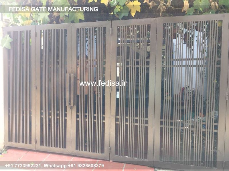 Gate Design Gate Color Simple Flower Gate Design House Wall Gate Design