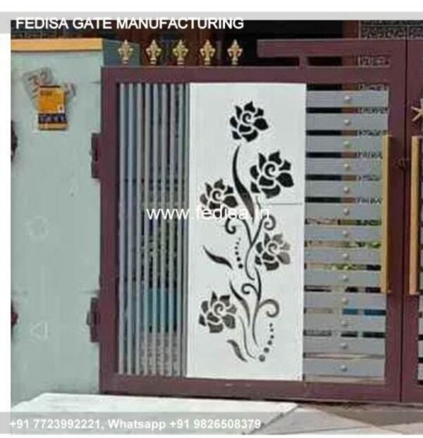 Iron Gate Design Front Gate Designs For Houses Collapsible Grill Gate Price Modern House With Gate