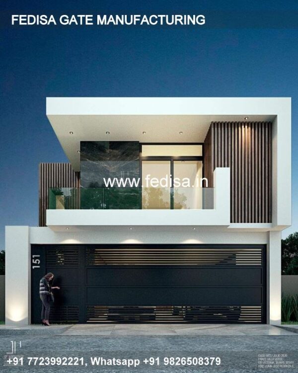 Gate Design Front Gate Design Main Gate New Design 2033 Double Door Front Gate Design