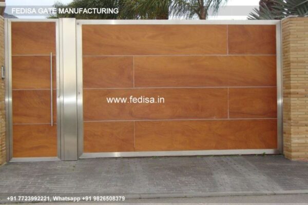 Main Gate Design Gate Design For Home Big House Gate Design Wall Main Gate Design