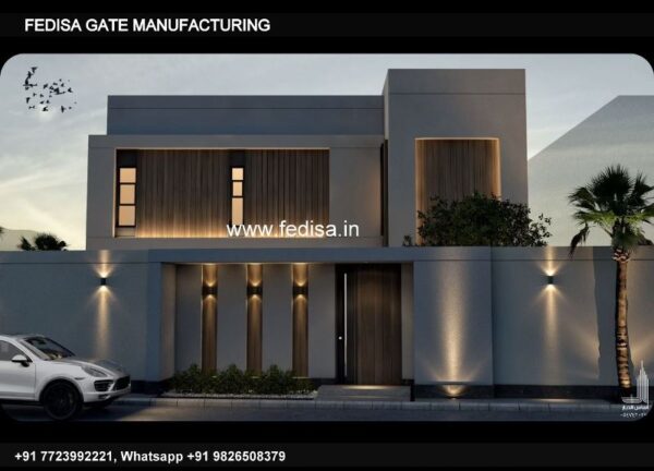 Iron Gate Design Simple Gate Design Bade Gate Ke Design Main Gate For House Design