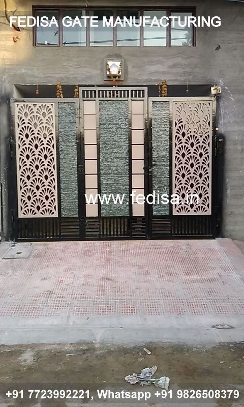 Gate Design Grill Gate Design Single Gate Color Steel Main Gate Design With Price