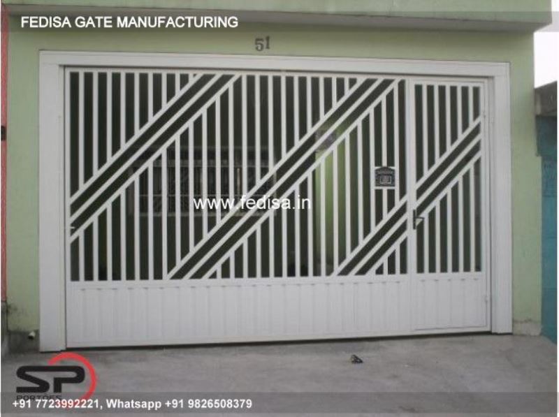 Main Gate Design Modern Gate Design Modern Security Gates Simple Main Gate Design
