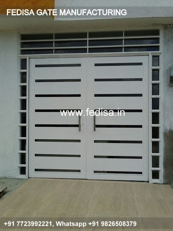 Iron Gate Design Sliding Gate Design 15 Gate Design Boundary Gate Design
