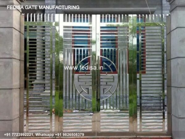 Main Gate Design House Gate Design Main Gate Design Loha Ka Stainless Steel Gate Design