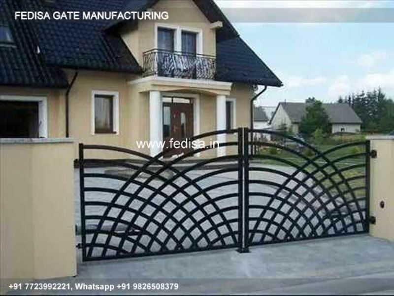 Iron Gate Design Front Gate Designs For Houses Modern Stainless Gate Design Steel Ka Gate