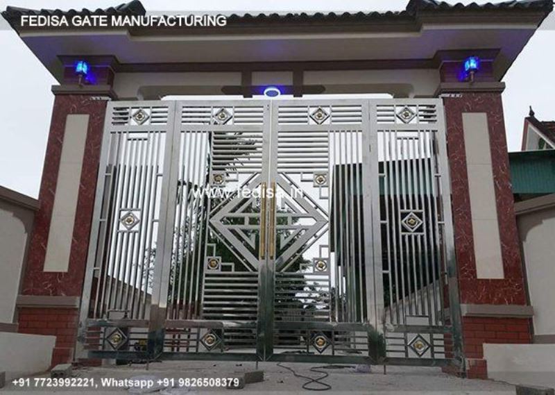 Gate Design Front Gate Design Color Of Grill Gate Main Gate Pillar Design