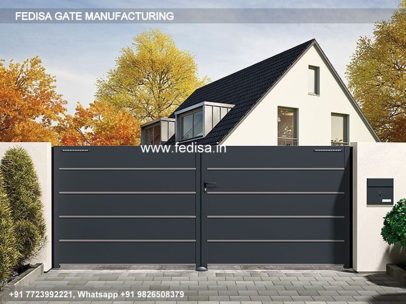 Main Gate Design Gate Design For Home Good Gate Design Boundary Wall Main Gate Design