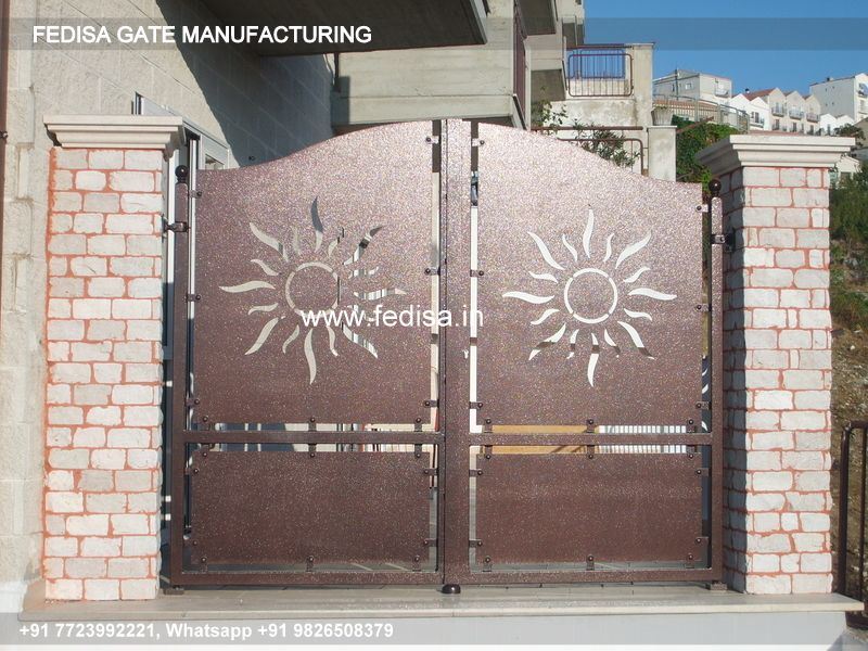 Main Gate Design Gate Design For Home Lohe Ke Gate Main Gate Ss Steel Gate