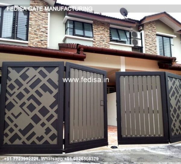 Main Gate Design Modern Gate Design Steel Single Door Gate Design Iron Main Gate Design Catalog India