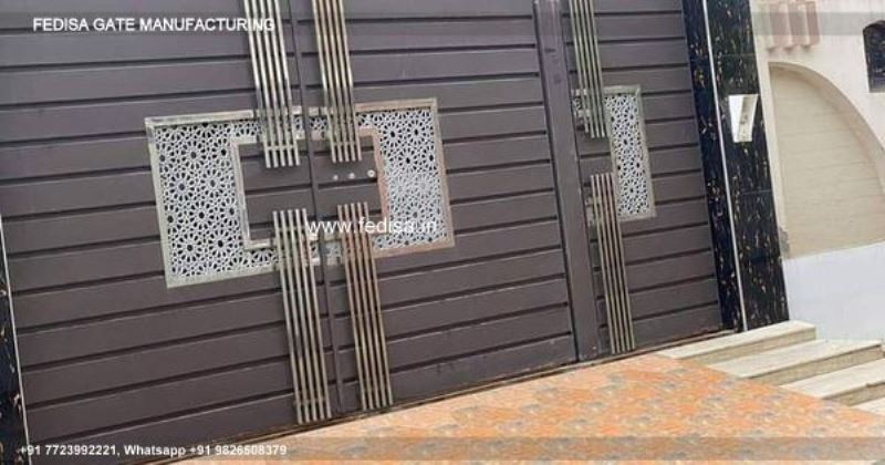 Iron Gate Design Sliding Gate Design Industrial Factory Gate Design Iron Gate Designs For Indian Homes