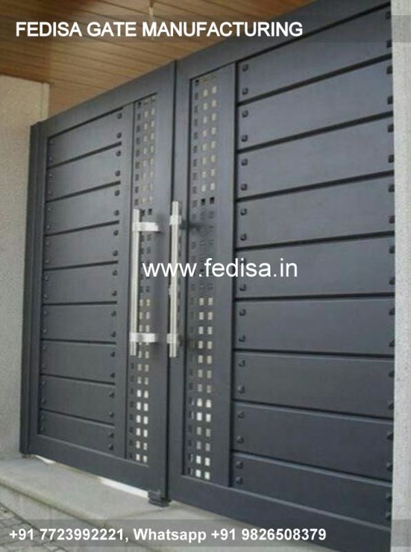 Iron Gate Design Simple Gate Design Best Main Gate Design 2033 Iron Gate Design Catalog