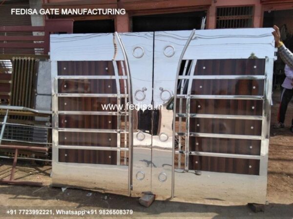 Gate Design Gate Color Gate Catalog Design Lohe Ke Gate Ki Design