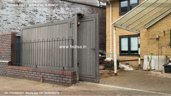Iron Gate Design Front Gate Designs For Houses Main Gate Square Pipe Design Fancy Gate Design