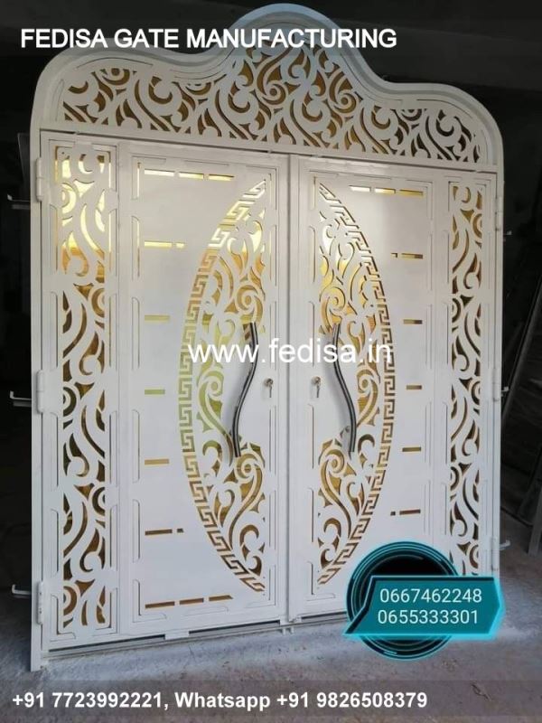 Main Gate Design Modern Gate Design Pipe Gate Design Loha Square Pipe Gate Design