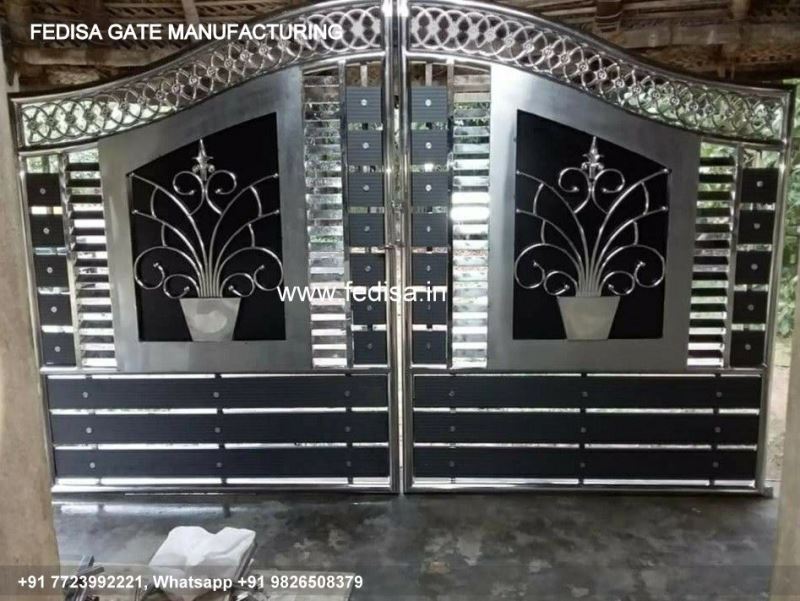 Iron Gate Design Safety Grill Gate Design For Main Door Aluminum Grill Gate Ss Gate Design For Home