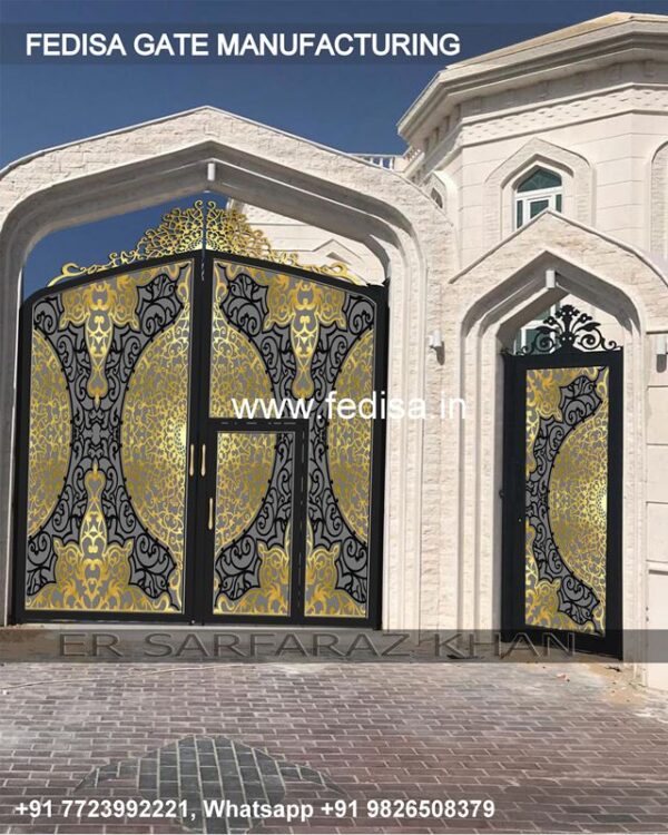 Iron Gate Design Simple Gate Design Guest Room Gate Design Latest Steel Gate Design 2020
