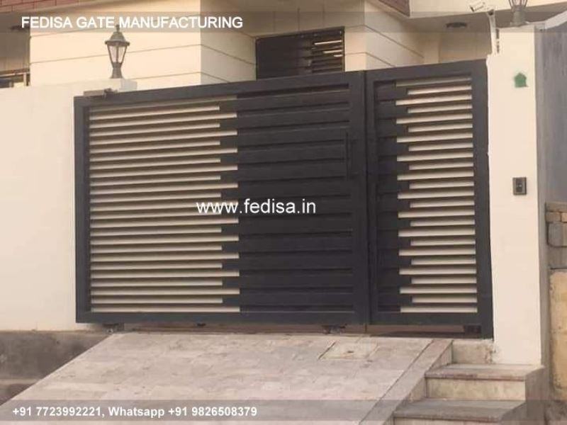 Main Gate Design House Gate Design Home Single Gate Design Ss Steel Gate Design