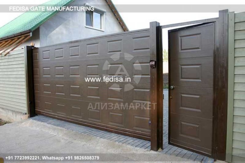 Gate Design Gate Color Sliding Gate Pillar Design Gate Pillar Tiles Design