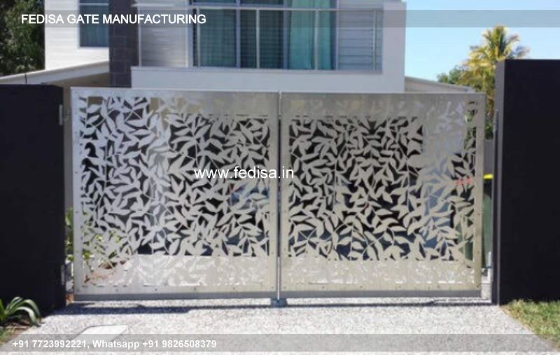 Main Gate Design Modern Gate Design Ss Folding Gate Gate Arch Design