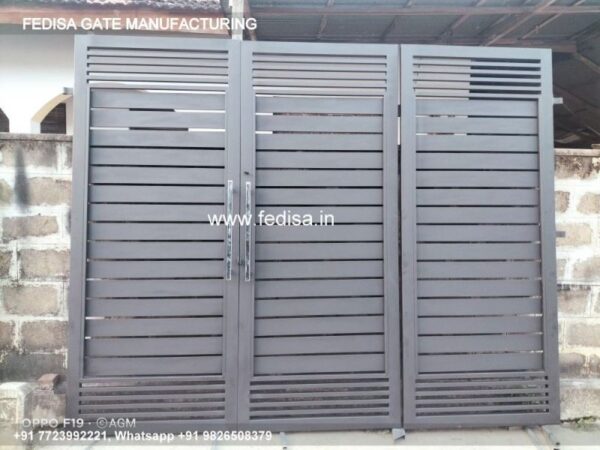 Iron Gate Design Sliding Gate Design Main Gate Border Design Simple Sliding Gate Designs For Homes