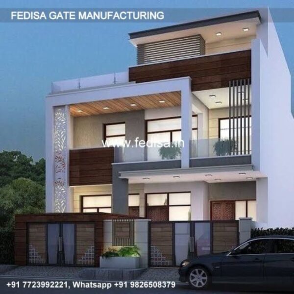 Main Gate Design Main Gate Design 4418 Tata Structura Gate Design Lohe Ka Gate Design