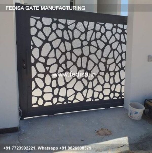 Iron Gate Design Sliding Gate Design Lohe Ka Gate New Design Gate Roof Design