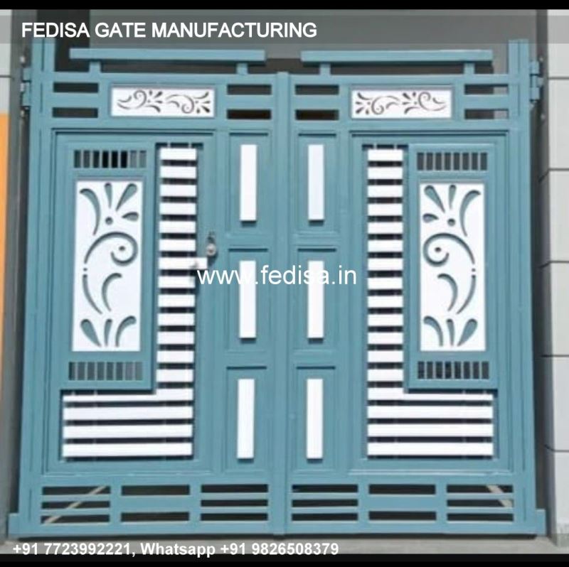 Iron Gate Design Safety Grill Gate Design For Main Door Sliding Gate Design Main Door Gate