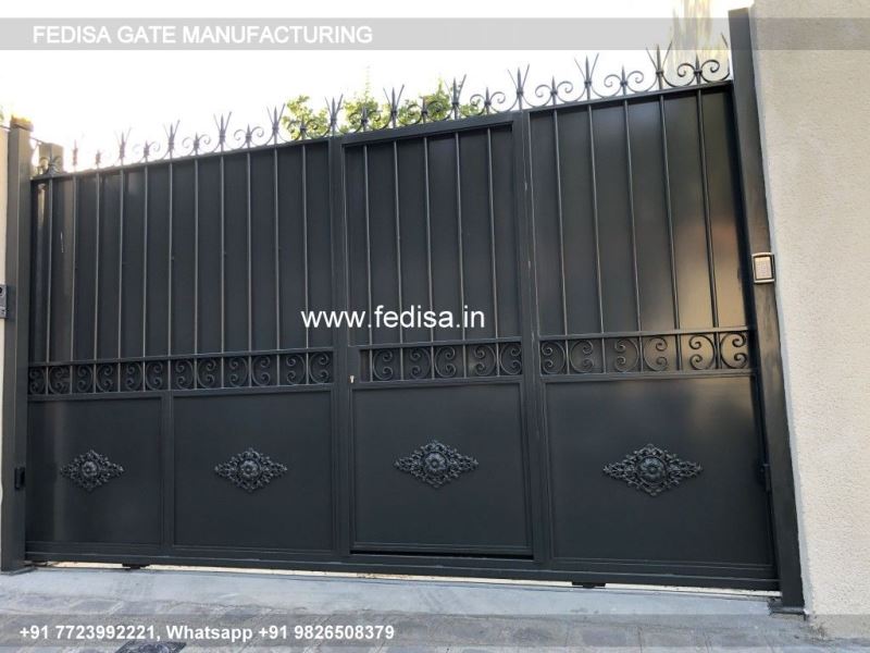 Main Gate Design Main Gate Design 4420 Main Gate Color Modern Sliding Gate Design