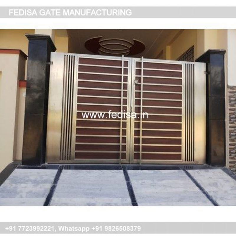 Main Gate Design Main Gate Design 4421 Room Gate Design Gi Pipe Gate Design