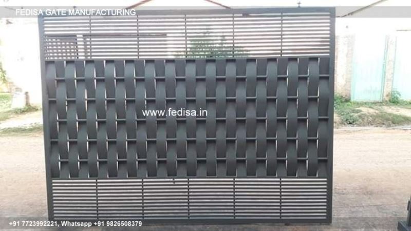 Gate Design Front Gate Design Pipe Gate Design Round Gate Design