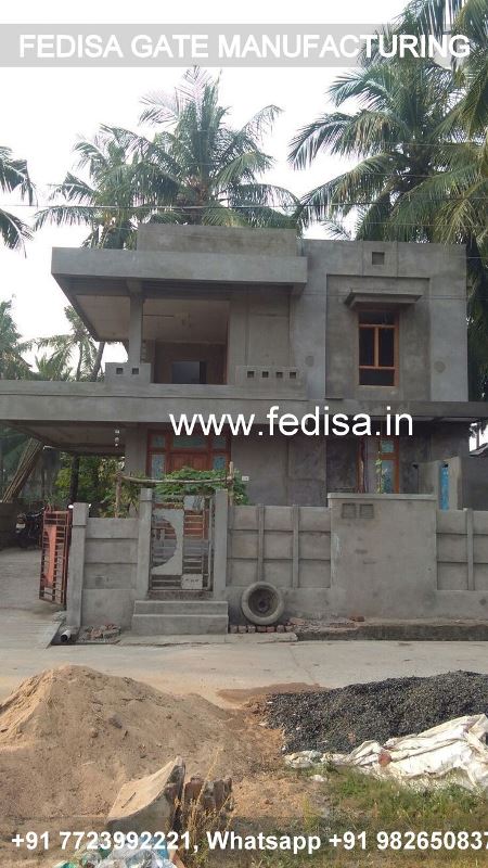 Main Gate Design Modern Gate Design Gate Ki Jhalar Safety Grill Design For Compound Wall