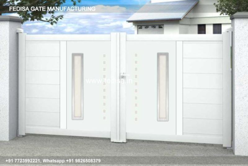 Iron Gate Design Simple Gate Design Gate Decoration New Gate Design 2020