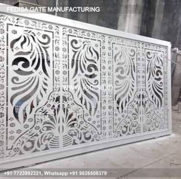 Main Gate Design Main Gate Design 4426 Channel Gate Design Gate Ke Parde