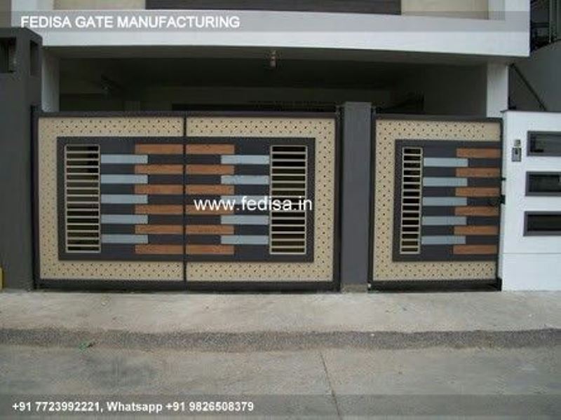 Gate Design Gate Color Main Gate Color Design Main Gate Design 2020 Wooden