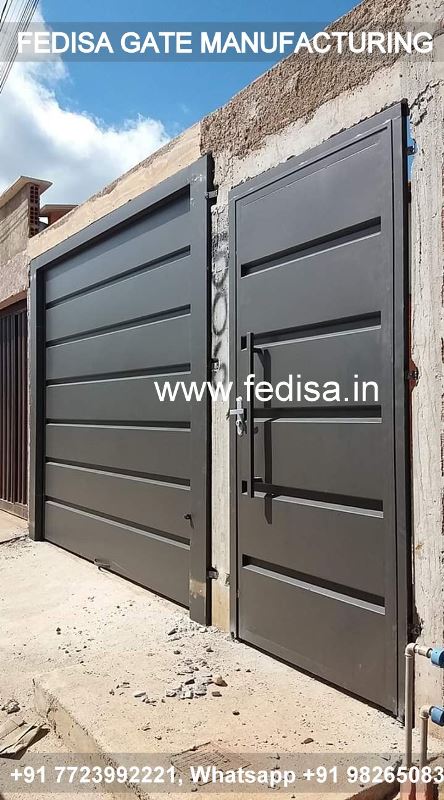 Gate Design Steel Gate Design Modern Gate Design 2033 Fatak Design