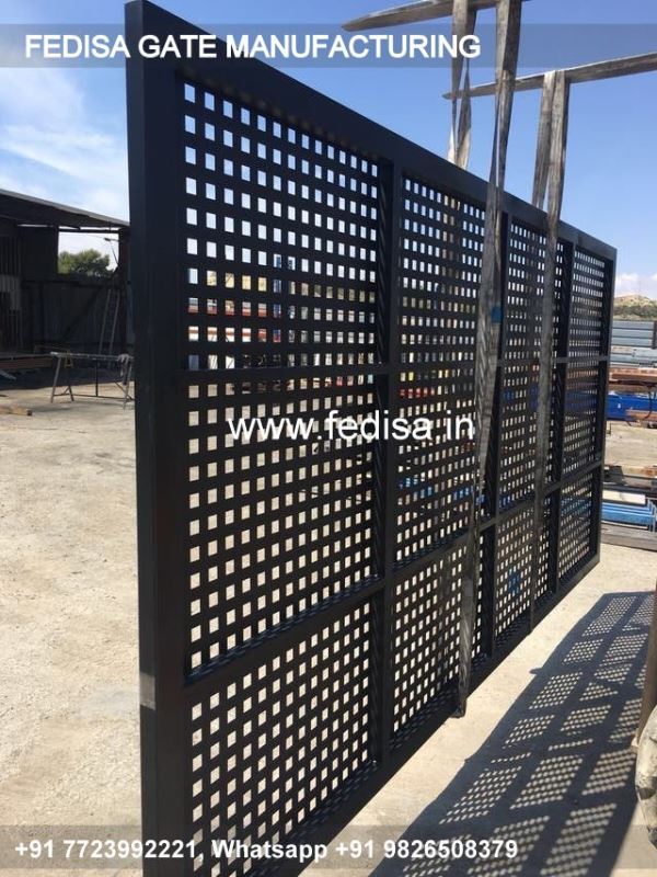 Iron Gate Design Front Gate Designs For Houses Fancy Gate Design Maharaja Gate Grill