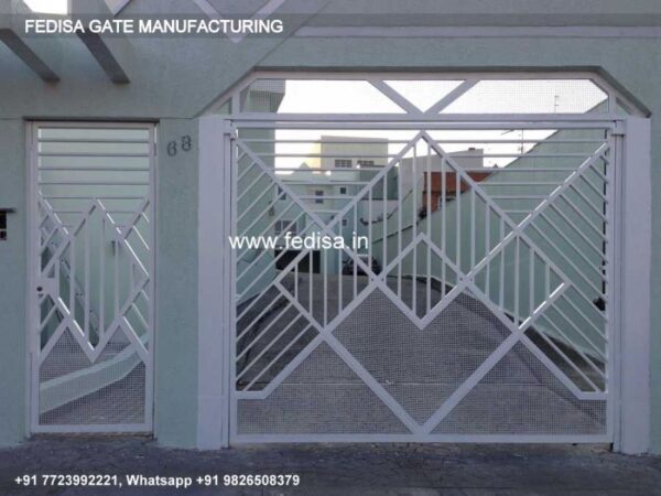 Main Gate Design Gate Design For Home Industrial Gate Design Single Iron Gate Design
