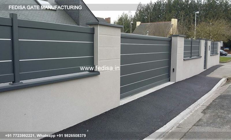 Gate Design Steel Gate Design Garden Gate Design Single Door Steel Gate Design