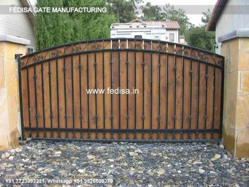Iron Gate Design Sliding Gate Design Wooden Gate Design For Room Gate Design In Home