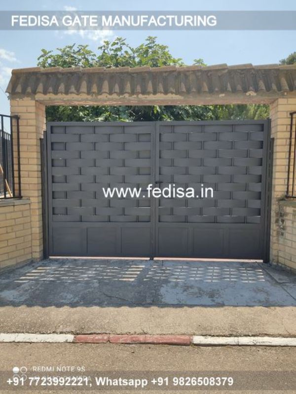 Iron Gate Design Front Gate Designs For Houses Jali Wala Gate Front Gate Pillar Tiles Design
