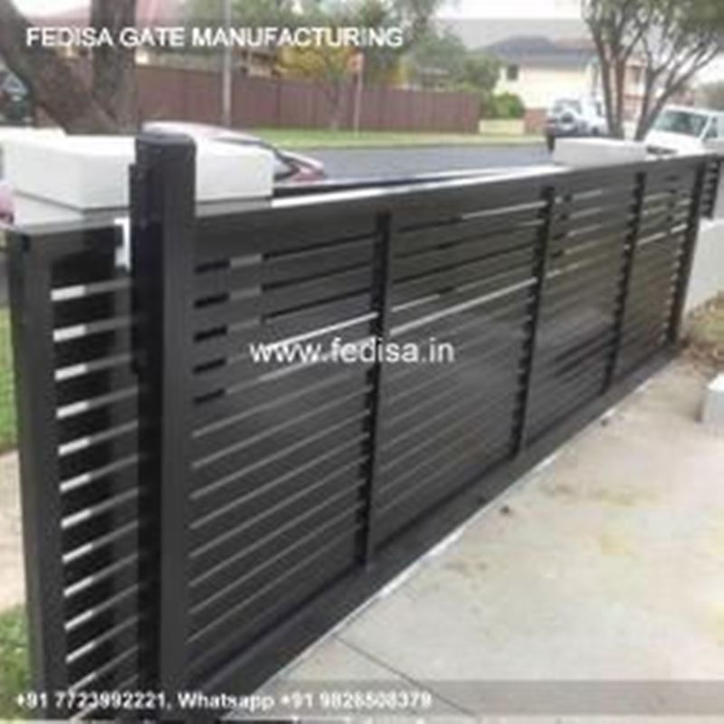 Gate Design Grill Gate Design Simple Steel Gate Design Wooden Main Gate