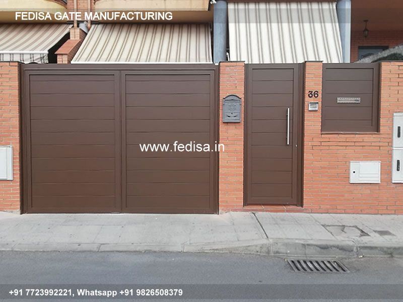 Iron Gate Design Simple Gate Design Latest Steel Gate Design 2033 House Main Gate Design Catalog With Price