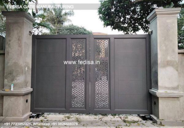 Iron Gate Design Simple Gate Design Boundary Wall Grill Design Safety Grill Gate Price